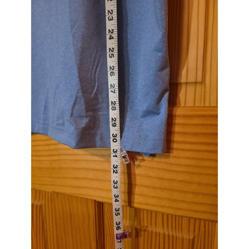 adidas golf shirt large mens